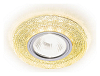 Встраиваемый светильник Ambrella Light S S290 GD 100_100_2433357
