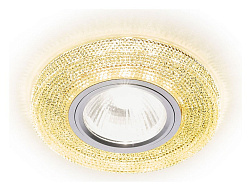 Встраиваемый светильник Ambrella Light S S290 GD 500_191_2433357