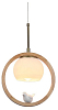 Подвесной светильник Arte Lamp Caprice A4182SP-1BR 100_100_2454683