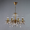 Люстра MANTRA Benisa Ambiente 8L 2226/8 AB Tear Drop 100_100_3193860