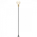 Наземный низкий светильник Odeon Light DANDE 7121/2GLA 250_100_1732375