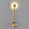 Накладной светильник Odeon Light Satellite 7009/5WL 100_100_1730724