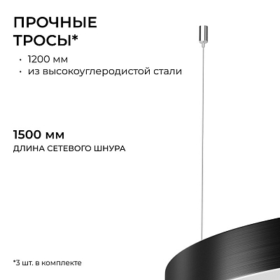 Подвесной светильник Apeyron Electrics OLA R30-061 400_400_2889263