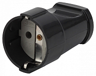 Розетка с заземлением Эра  Rx2-B 250_100_Array