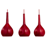 Подвесной светильник Alfa Vetro Red 20513 250_100_3092076