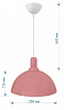 Подвесной светильник Apeyron Electrics 12-10 12-104 100_100_1963692