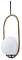 Подвесной светильник Loft it Glob LOFT2595-A