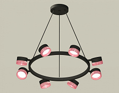 Подвесная люстра Ambrella Light XB XB9198251 500_191_2425293