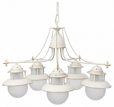 Подвесная люстра Abrasax Ursula L.9201-5CREAM/G 400_400_2424638