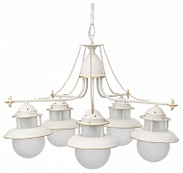 Подвесная люстра Abrasax Ursula L.9201-5CREAM/G 500_191_2424638