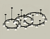 Подвесная люстра Ambrella Light XR XR92222220 100_100_2021202