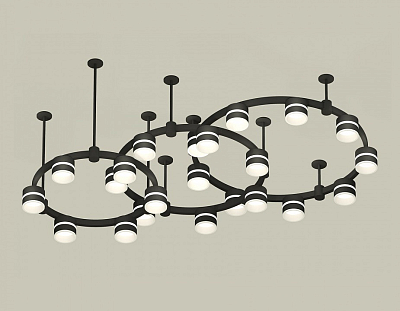 Подвесная люстра Ambrella Light XR XR92222220 400_400_2021202