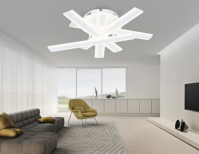 Потолочная люстра Ambrella Light FA FA8903 400_400_3116961