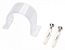 Крепление для шнура Arlight MOONLIGHT 047257
