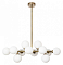 Люстра на штанге Arte Lamp Bolla-piccolo A3988SP-12AB