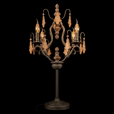 Настольная лампа декоративная Loft it Chateau 10559T 400_400_3102799