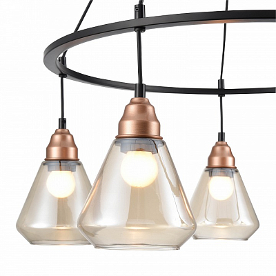 Подвесная люстра Vele Luce Norina VL5842P05 400_400_1910508