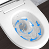 146.214.21.1 AquaClean Mera Comfort подвесной унитаз-биде, хромированная вставка 100_100_1436168