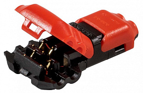 Соединитель лент линейный жесткий ELFLED STD ConnWire-2/2-T 500_191_3238710