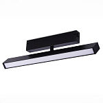 ST378.406.18 Св-к трек. SMART Черный LED 1*18W 2700K-6000K 1 620Lm Ra>90 120° IP20 L410xW25xH105 220 СКАЙЛАЙН 220V 250_100_2946089