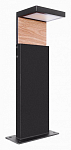 Наземный низкий светильник Loft it Oak 100001/400 250_100_1848817
