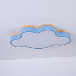Накладной светильник Imperiumloft CLOUD ECO Blue CLOUD-ECO01 250_100_1985994
