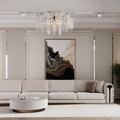 Трек встраиваемый Hesby Lighting Skylite 0037 400_400_2182994