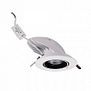 Встраиваемый светильник Jazzway  PLED DL4 30W 4000K 24° White  IP40 100_100_2870221