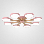 Люстра на штанге Imperiumloft TURNA Pink TURNA01 250_100_Array