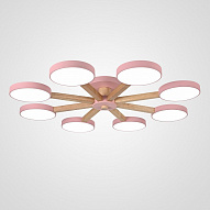 Люстра на штанге Imperiumloft TURNA Pink TURNA01 IMPR_178343-26 500_191_2423353