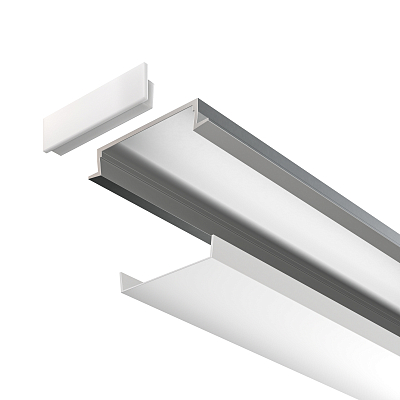Профиль Led Strip ALM003S-2M 400_400_810293