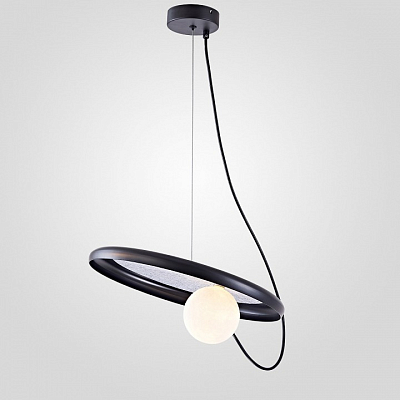 Подвесной светильник Imperiumloft MARGOTT Black margott01 400_400_1986197