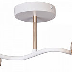 Светильник на штанге ILLUMICO Bice IL8148-2COU-79 WH GD Bice 250_100_2039380