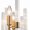 Подвесная люстра Indigo Favara 11040/7P Brass 100_100_1971043