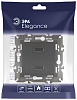 Розетка 2хUSB type A без рамки Эра Эра Elegance 14-4110-05 100_100_2400902