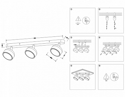 Спот Ambrella Light TN TN71015 400_400_2019391