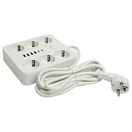 Удлинитель Stekker Home plus 49982 500_191_2301218