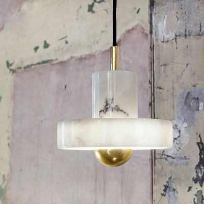 Подвесной светильник Imperiumloft STONE MARBLE01 400_400_1978245