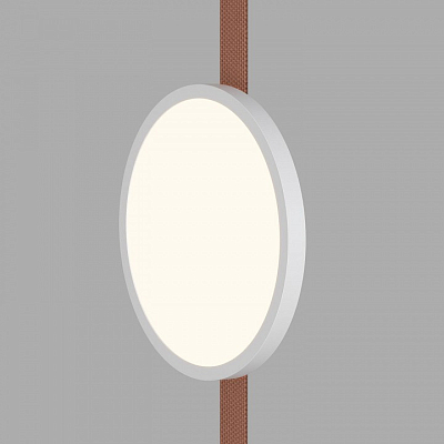 Накладной светильник Denkirs BELTY FLOW DK5567-WH+BK 400_400_2445100