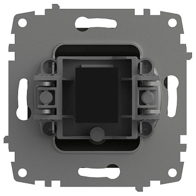 Розетка Ethernet RJ-45 без рамки Elbi Eleсtriс Zena Vega 609-011100-247 400_400_2195297