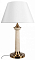 Настольная лампа декоративная Loft it Limestone 10442T/C