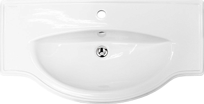 CLASSIC LUXE 80 Умывальник (WB.FN/Classic/80-C/WHT.G/S1) 400_400_3226171