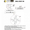 Люстра на штанге Omnilux Bucine OML-29507-08 100_100_1783887