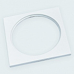 Рамка на 1 светильник Italline IT08-8014 IT08-8014 white 250_100_Array