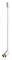 Светильник на штанге Odeon Light Ad Astrum 4350/1C