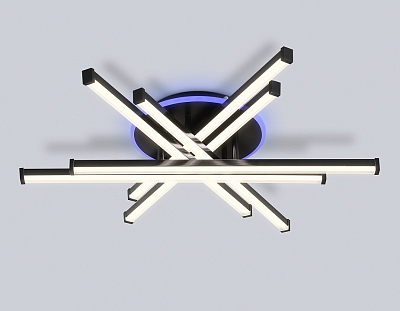 Люстра на штанге Ambrella Light COMFORT FL6272 400_400_3236143