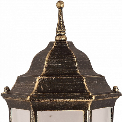 Наземный низкий светильник Arte Lamp Pegasus A3151FN-1BN 400_400_1821360