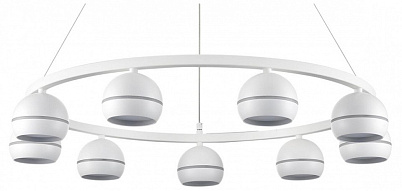 Подвесная люстра Lumion Luazana 8254/9 500_191_2429179