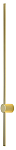 Накладной светильник Newport LOREN 15102N/A mat.gold 250_100_Array