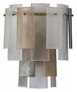 Накладной светильник Indigo Neve 12014/3W Brass 500_191_2447709